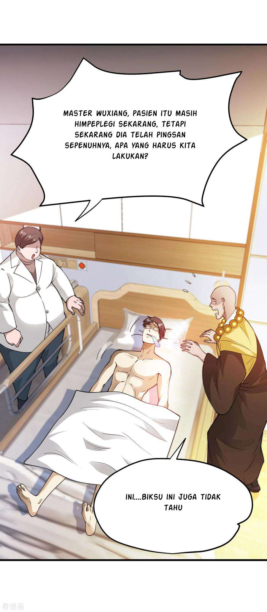 Strongest Divine Doctor Mixed City Chapter 173 Gambar 17